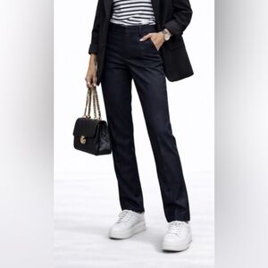 NWT Halogen Slim Straight Dress Pants | Size 0